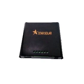 Mppt įkrovimo valdiklis dviems baterijų bankams